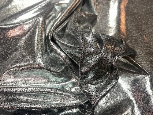 Tissu jersey lycra - lycra, lamé