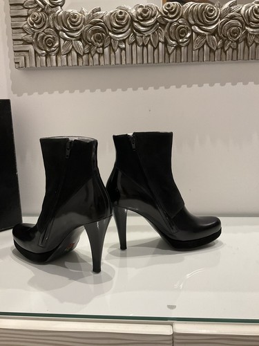 Bottines free lance - free, noires