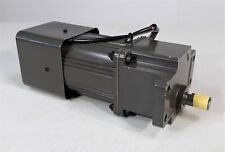 Panasonic M91C90GD4W1 Motor w/ MY9G60B Gearbox Reducer, 230V 1-ph 50/60 Hz