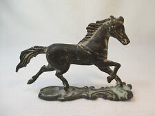 Antique Metal Lead or Pewter Horse Toy