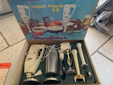 Moulinex Robot de Cuisine