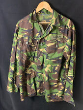 Authentique Armée Britannique Dpm Camouflage Léger Combat Blouson Veste -