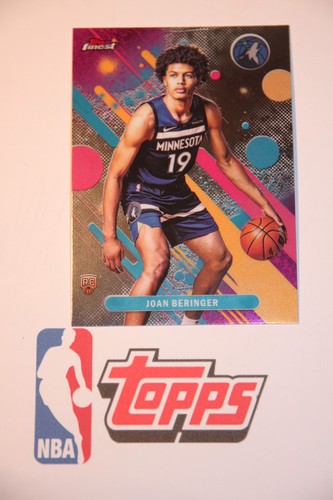Carte nba joan beringer - carte,