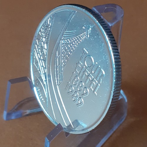 Pièce francs tour - de, 5
