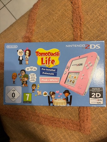 Nintendo 2ds pack console - nintendo,