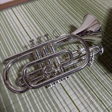 BESSON 600 Cornet Used With