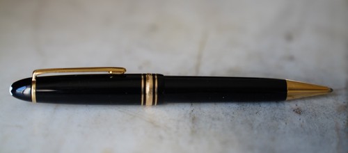 Stylo bille montblanc - bille, 161