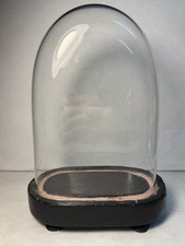 Globe de mariée ancien sous