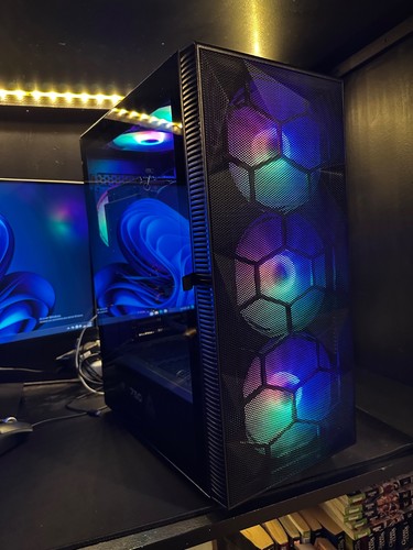 Gamer rtx 3060 6800k - rtx, i7