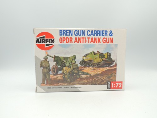 Maquette airfix bren - -,