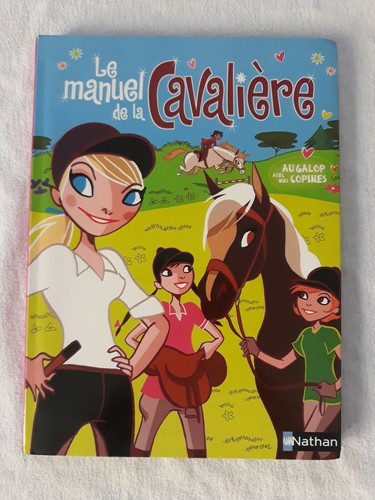 Livre équitation manuel - d'équitation, le