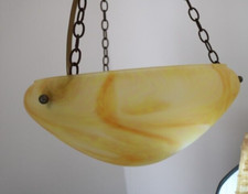 Vintage Lampe plafonnier