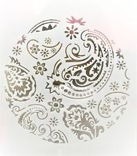 POCHOIR PLASTIQUE 30*21cm 