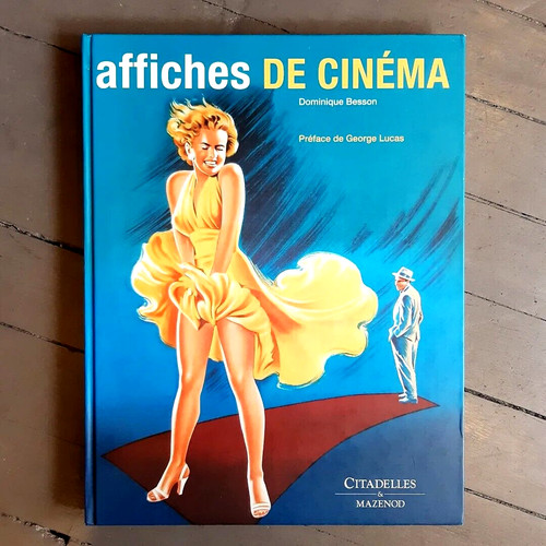 Affiches cinéma dominique - de,