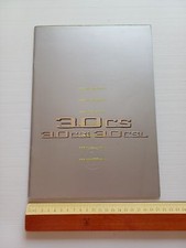 1974 BMW 3.0 CS - 3.0 CSi - 3.0 CSL ORIGINAL ITALIAN LEAFLET