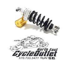 2009 08-16 YAMAHA YZF R6 OHLINS REAR BACK SHOCK ABSORBER SUSPENSION 