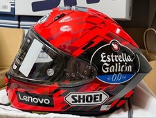 Casque intégral moto SHOEI