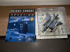 avion miniature altaya