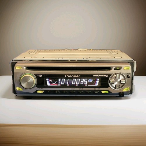 Vintage pioneer deh 2700 car - vintage, deh-2700
