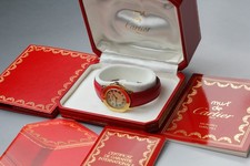 Montre Vintage Cartier Must