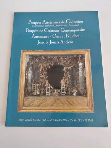 Catalogue drouot poupées - drouot,
