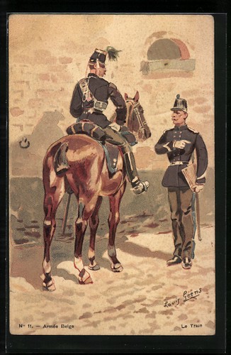 Carte postale artiste - carte,
