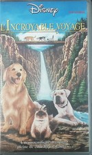 L'Incroyable voyage - Disney -