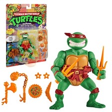 Tortues Ninja, Figurine