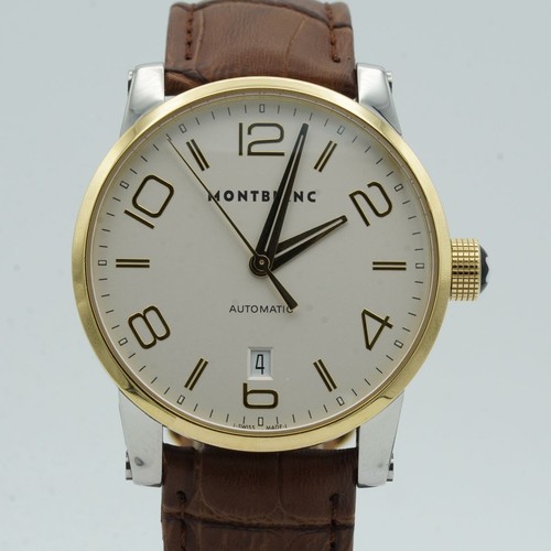 Montblanc timewalker - montblanc,