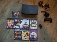 Console SONY PS2 FAT +