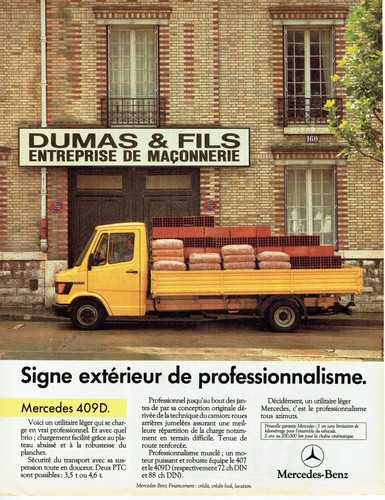 Publicité advertising 1019 - publicité,