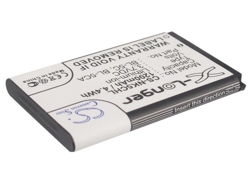Batterie pour nokia 1100 1101 - batterie,