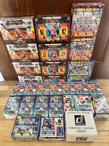 2021 panini nfl huge lot - 2021,