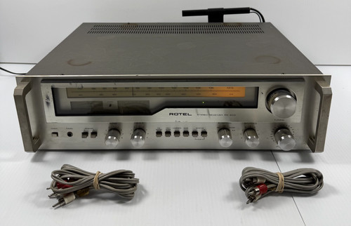 Rotel 603 fm stereo - rotel, rx-603