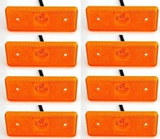 8x Feux de Gabarit LED 12V