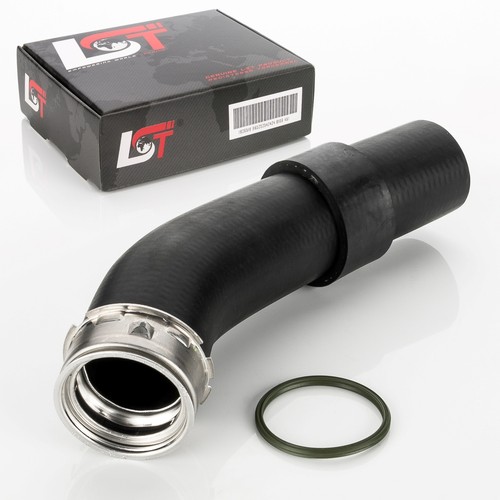 Intercooler hose lower right
