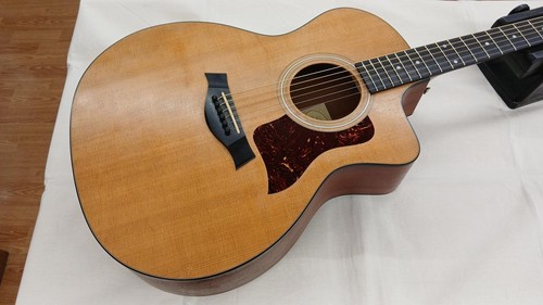 Guitare acoustique électrique