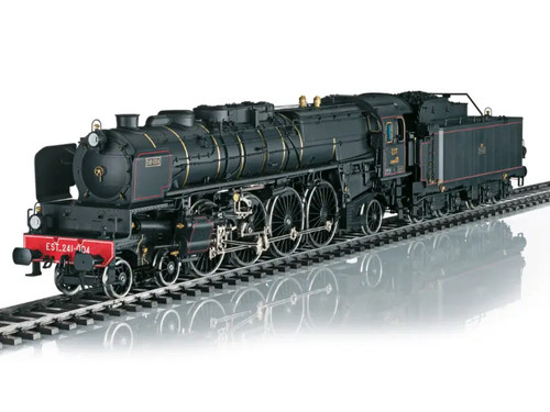 Marklin locomotive vapeur - à,