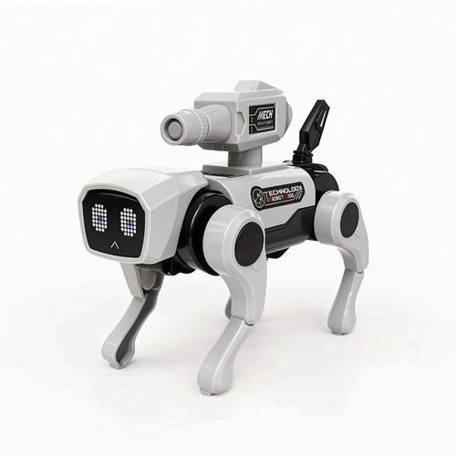 Chien robot intelligent - robot,