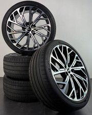 Audi A8 S8 4N Jantes 21 Pouces Pneus D'Été Roues D'Été 4N0601025AF #C986