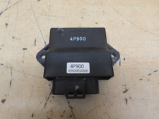 2013 Yamaha NXC 125 Cygnus Euro 3, 16,140 Miles - ECU 4P900CM25J08AB