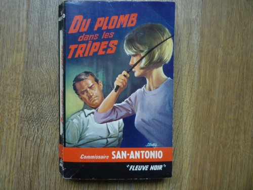 San antonio plomb dans - san,