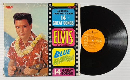Elvis presley blue - ★,