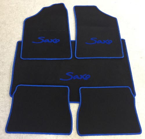 Tapis voiture sol coffre - tapis,