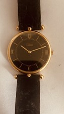 Montre Van Cleef et Arpels Or