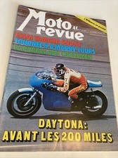 Magazine Moto revue N° 2258