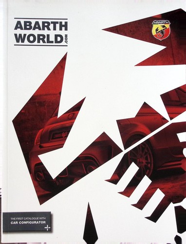 Ha1502 brochure abarth - brochure, world