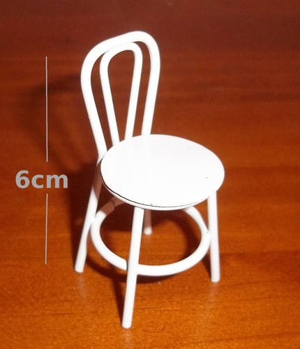 Chaise bistrot métal - bistrot,