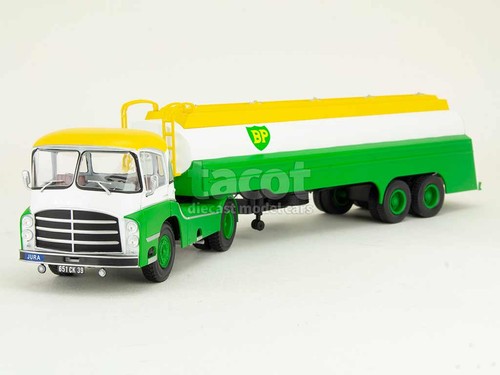 Saviem jl20 semi - semi-remorque, 1962
