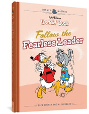 Dick Kinney Al Hubba Walt Disney's Donald Duck: Follow the Fearless Lead (Relié)